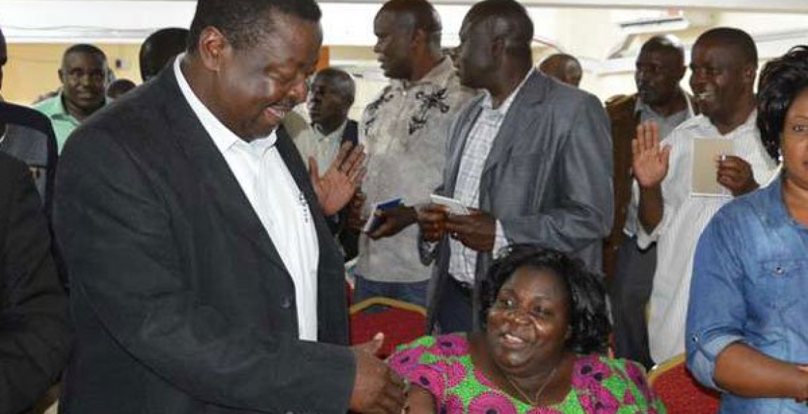 NASA: Jubilee Blackmailing Nasa Candidates to Concede Defeat