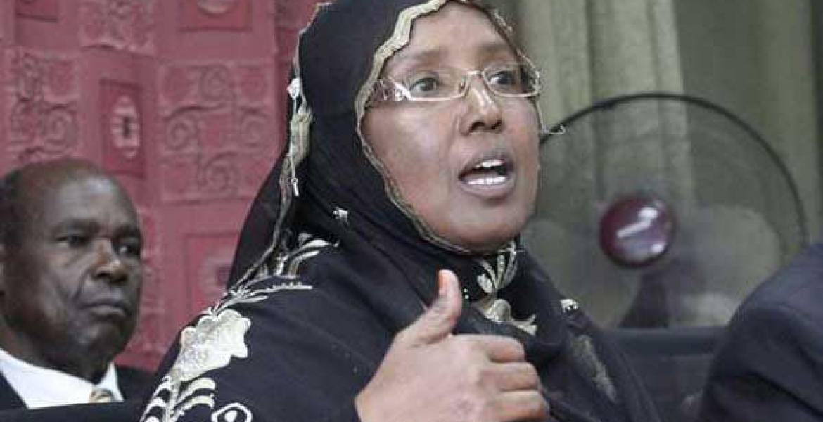 Sophia Abdi Noor Makes History as First Elected Female MP from North-Eastern Kenya