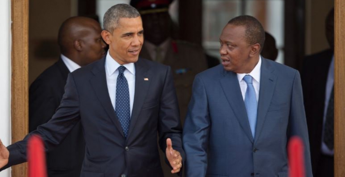 Former US President Barack Obama Expected to Grace President Uhuru's Swearing-in Ceremony