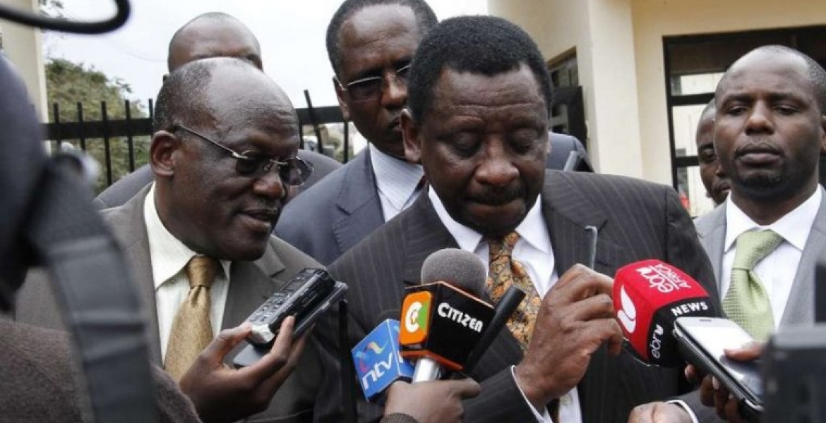NASA Rules Out Moving to Court to Challenge Presidential Results