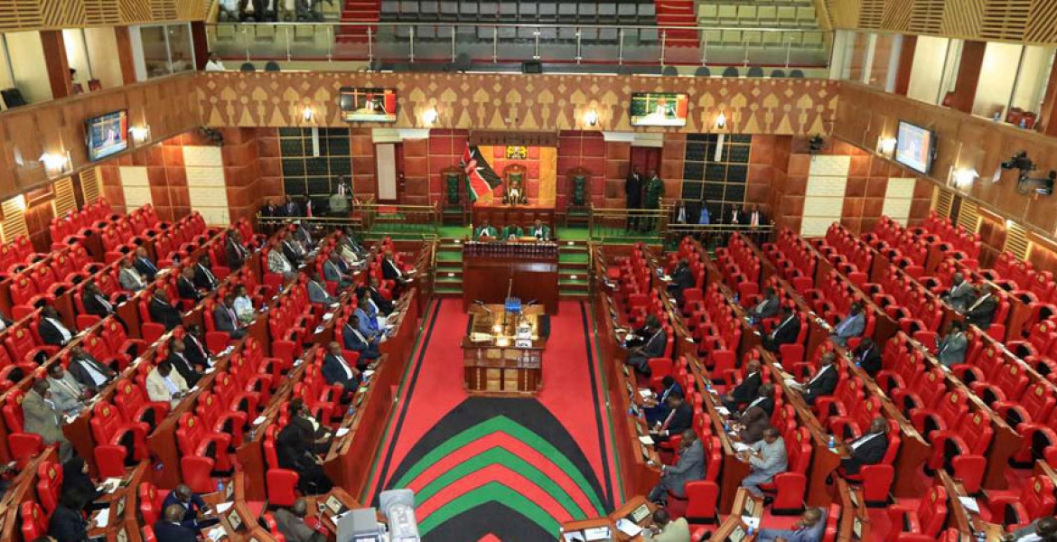 'Tyranny of Numbers' Returns As Jubilee Clinches Majority MP Seats