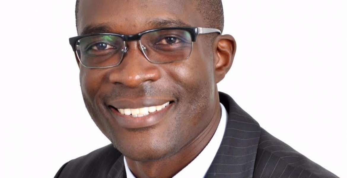 I'm Not Related to President Uhuru Kenyatta, IEBC CEO Ezra Chiloba Says