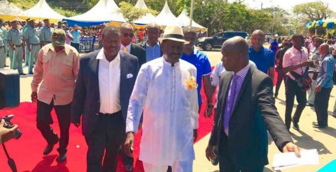 Raila: Seven-Judge Supreme Court Can't Represent Voice of 15 Million Voters