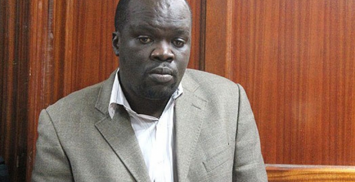 Controversial Blogger Robert Alai Arrested over a Story Connected to President Uhuru