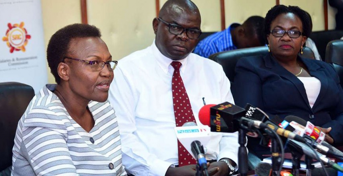 Cabinet Secretaries to Receive Sh14.6 Million Exit Package Each