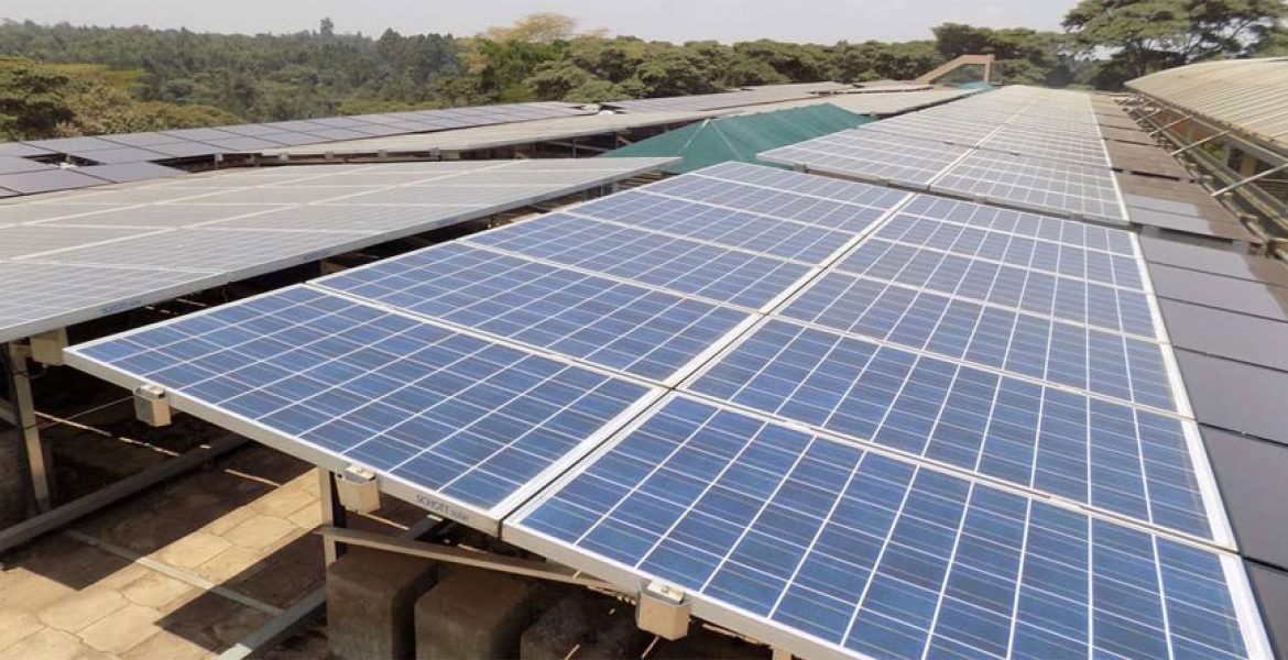 US Energy Firm Enters Kenya in Solar Power Supply Deal
