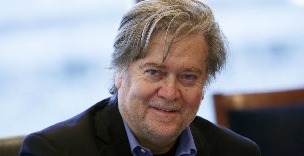 Trump Fires Controversial Chief Strategist Steve Bannon