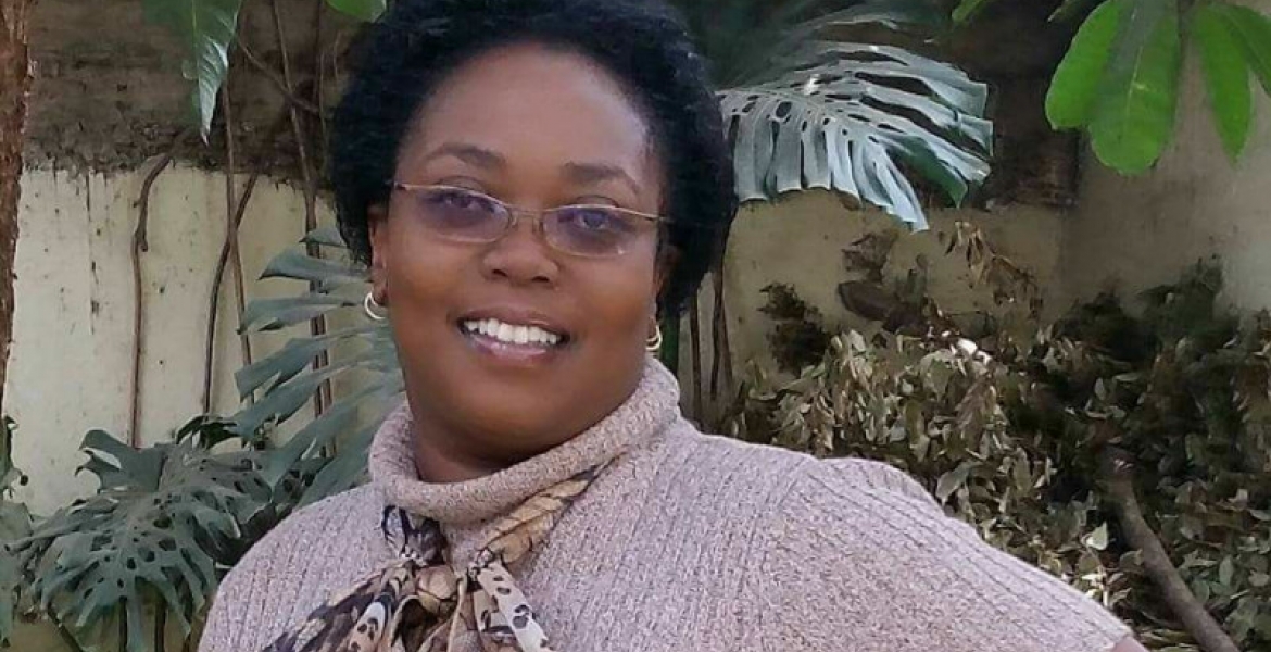Death Announcement for Susan Njeri Kariuki of Dallas, Texas