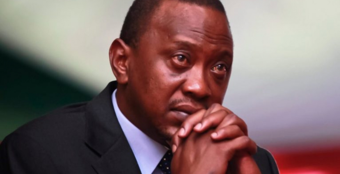 President Uhuru's Promise to Family of Woman Who Died While Celebrating His Re-Election Last Week