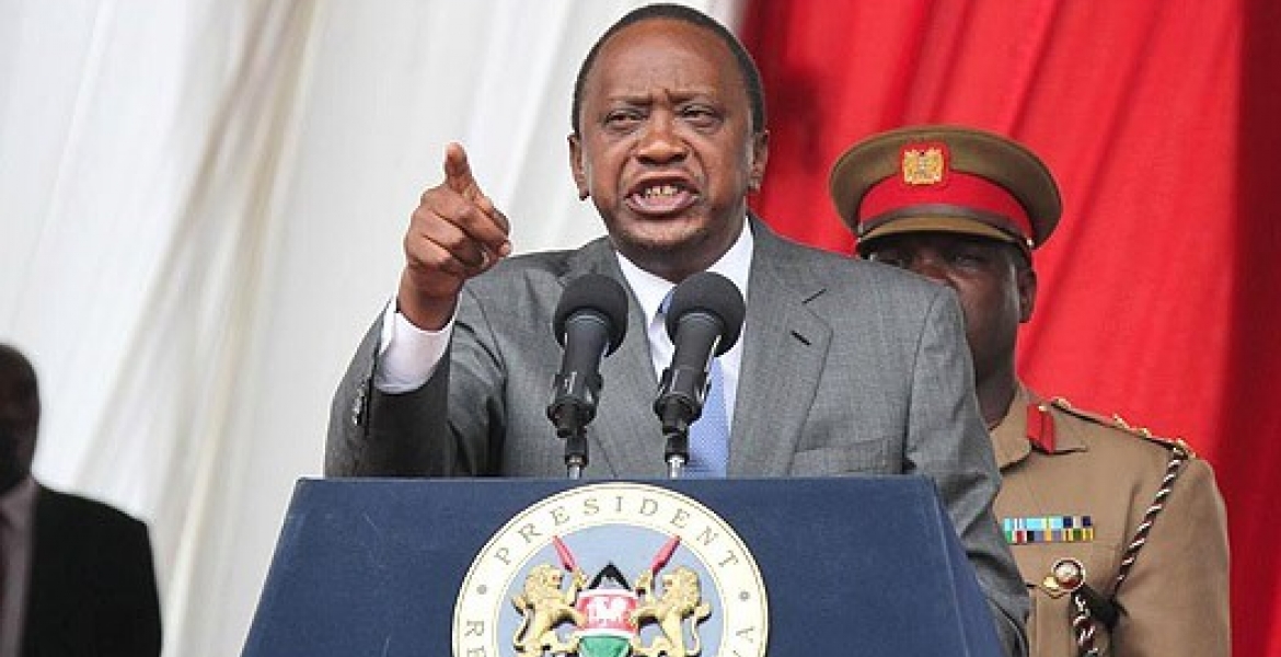 President Uhuru Leads Raila in New Ipsos Poll