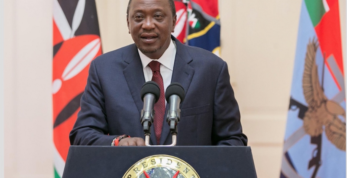 President Uhuru Kenyatta's Address to the Nation on the Eve of Election Day