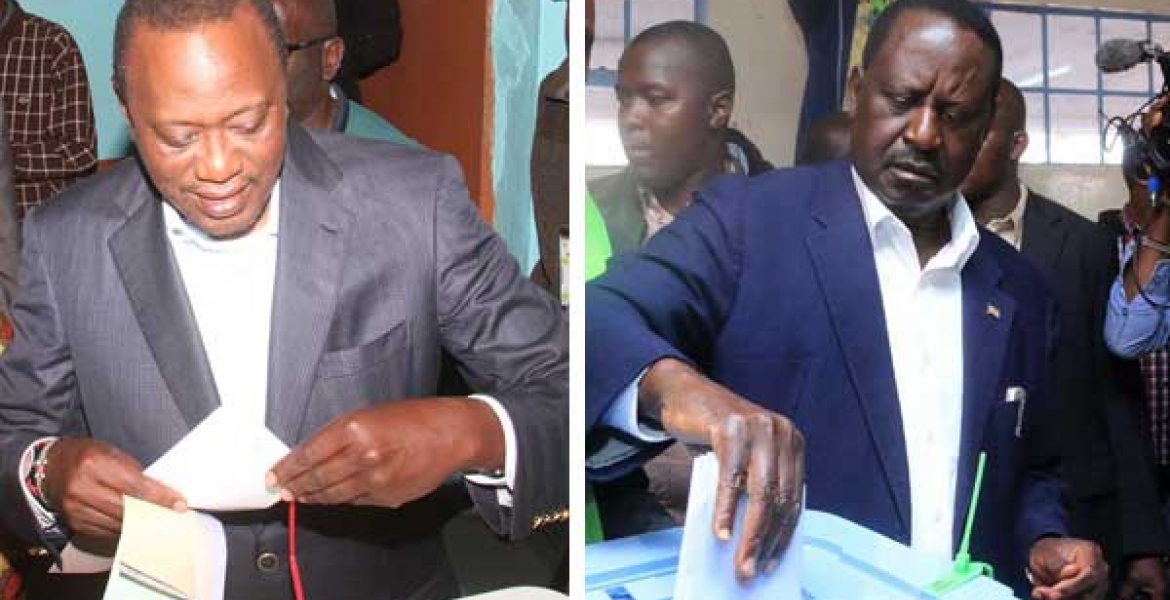 NASA Will Accept Defeat if Vote is Fair, Says Moses Wetangula