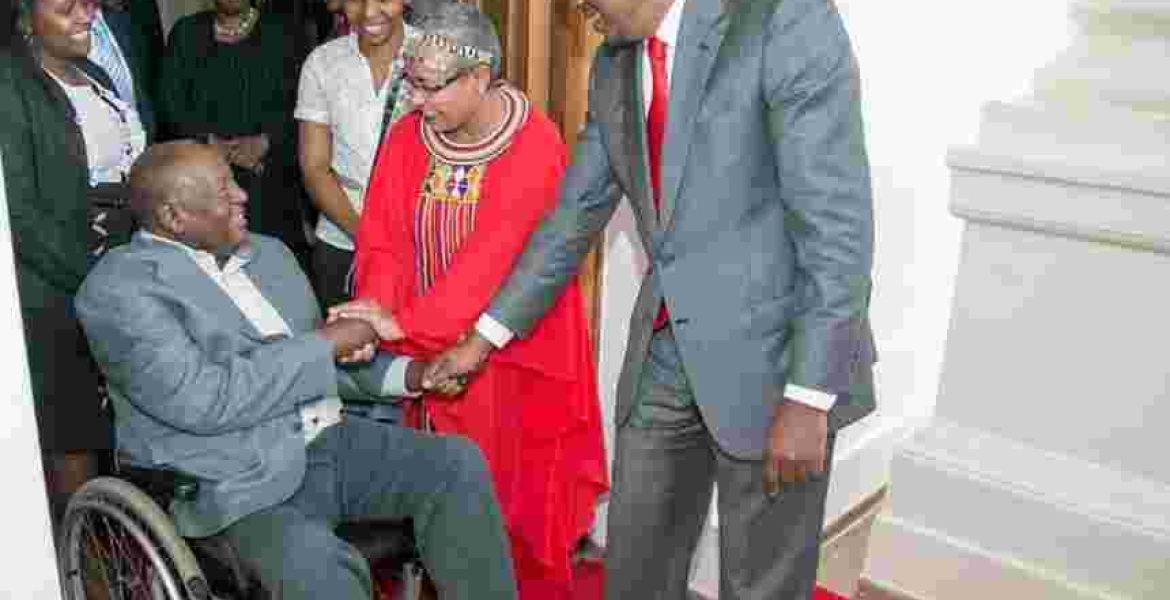 Government to Pay Sh945 Million Compensation to Kenneth Matiba