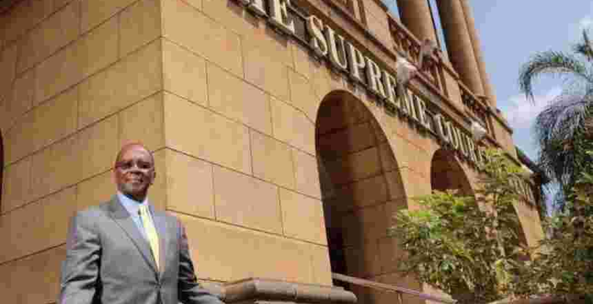Former Chief Justice Willy Mutunga Opens Up on Supreme Court's 2013, 2017 Rulings