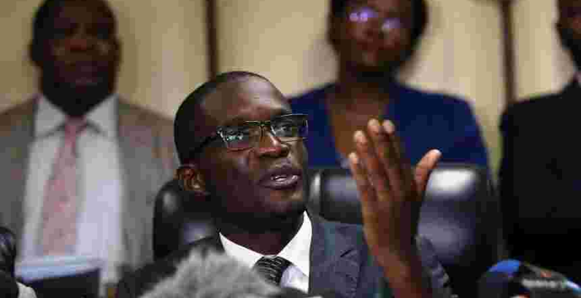 I Won't Resign, IEBC CEO Ezra Chiloba Says