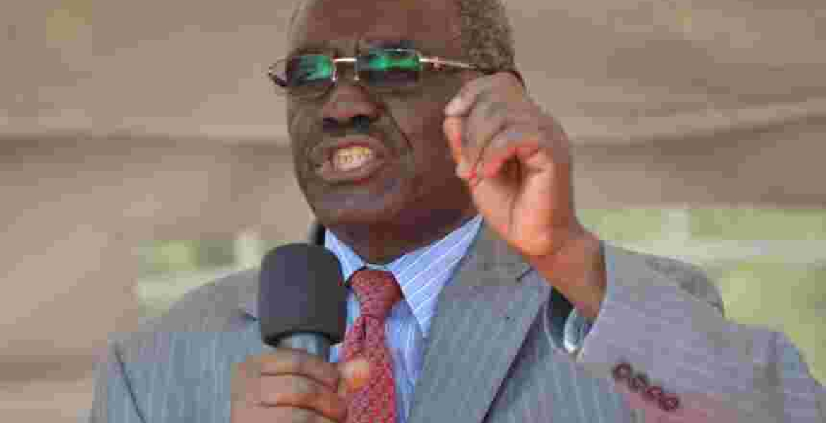 Kalonzo is a Burden to Kamba Community, Former Kitui Senator David Musila Says