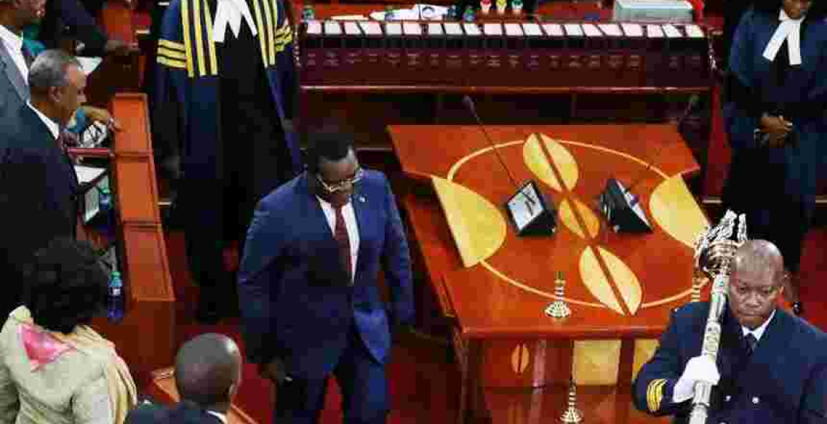 Senate Approves Sh302 Billion Allocation for Counties