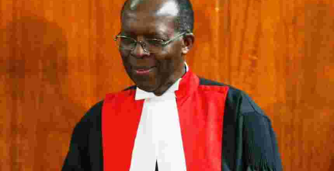 Decision to Invalidate Uhuru's Victory Was Political, Supreme Court Judge Jackton Ojwang Says