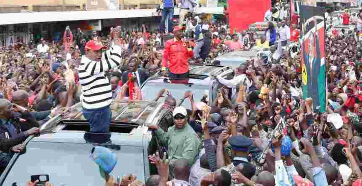 Ruto: Supreme Court Judges Executed a Coup against the Will of Kenyans