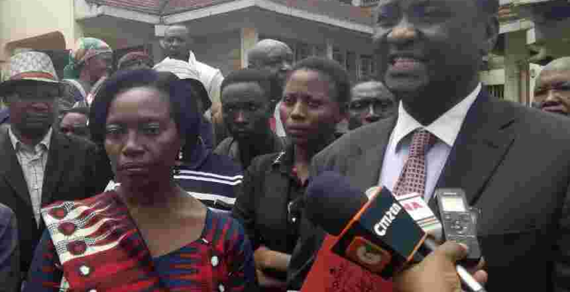 Martha Karua Files Petition to Challenge Anne Waiguru's Kirinyaga Governor Victory