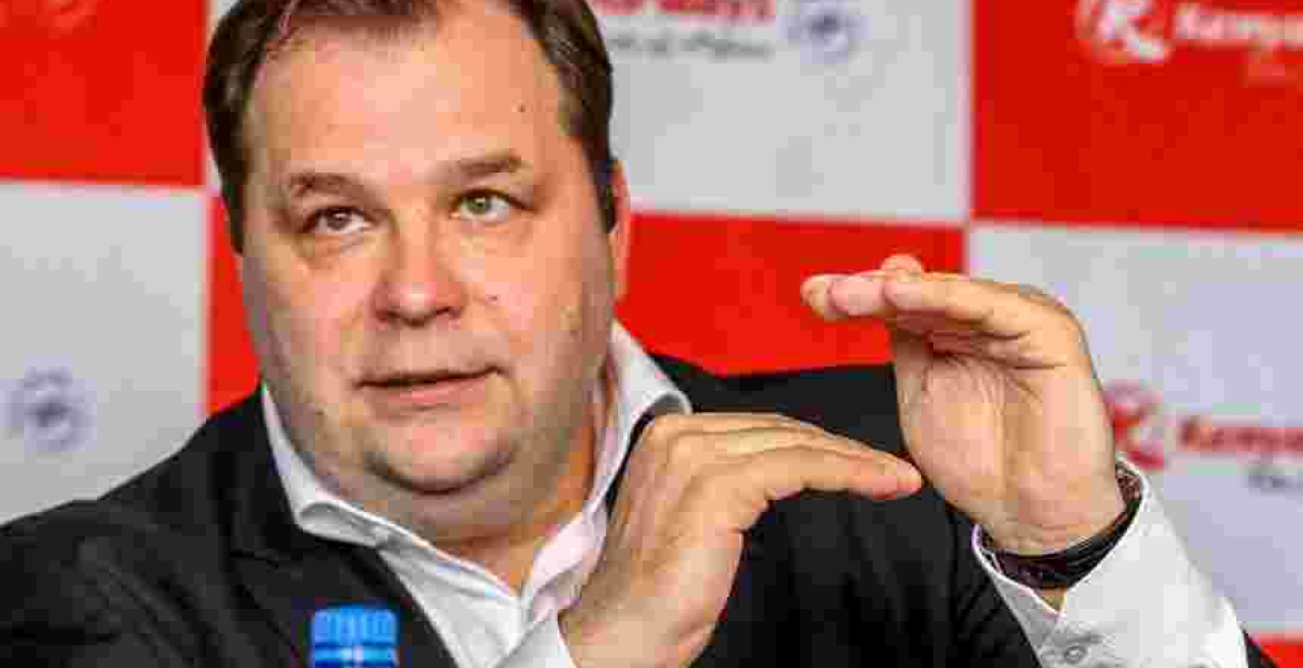 Kenya Airways CEO Sebastian Mikosz Kenya Airways Eyes US, Europe in Bid to Return to Profitability