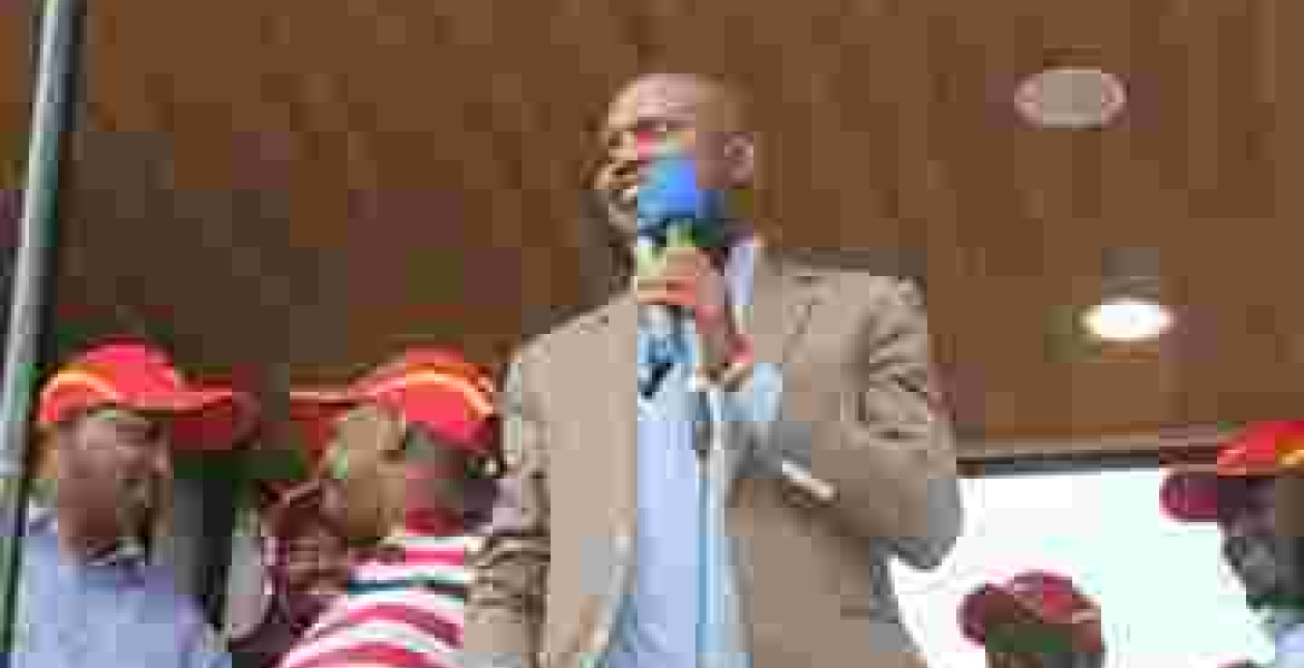 Moses Kuria: We'll Place Raila Under House Arrest like We Did to Jaramogi