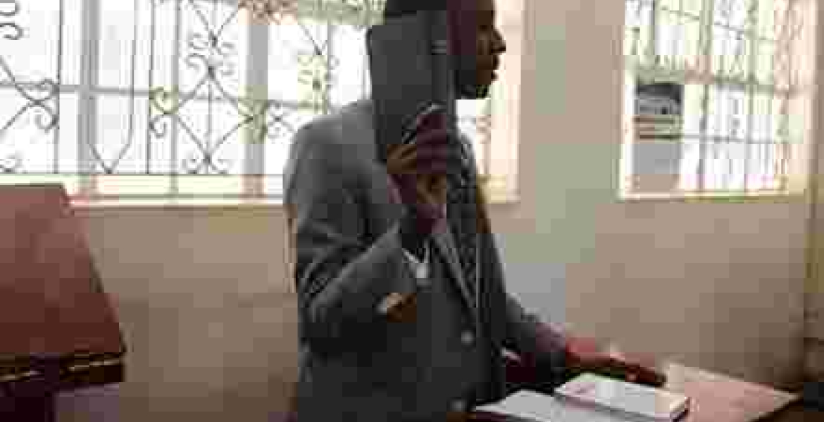 My Father's Death Was Well Planned, Senator Mutula Kilonzo Junior Says