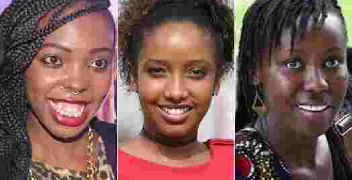 Three Kenyans Named among World's 100 Most Inspirational Women