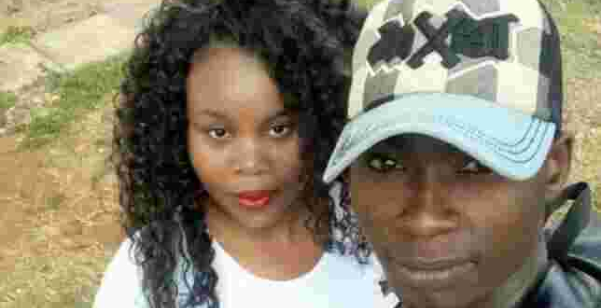 President Uhuru's Bodyguard Murders Girlfriend in Cold Blood in Nairobi