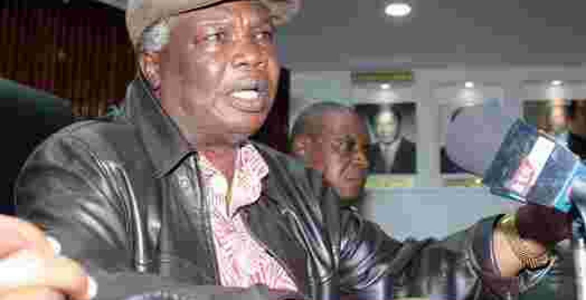 Sober Up, COTU Boss Francis Atwoli Tells President Uhuru