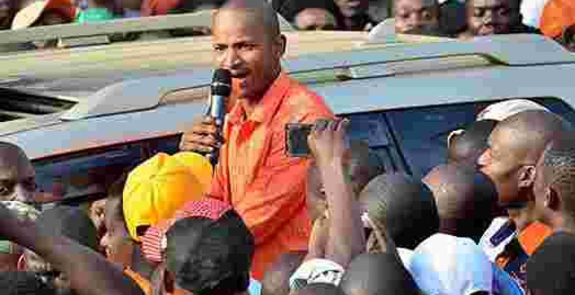 Kenyans React to Babu Owino's Unthinkable Insult on President Uhuru