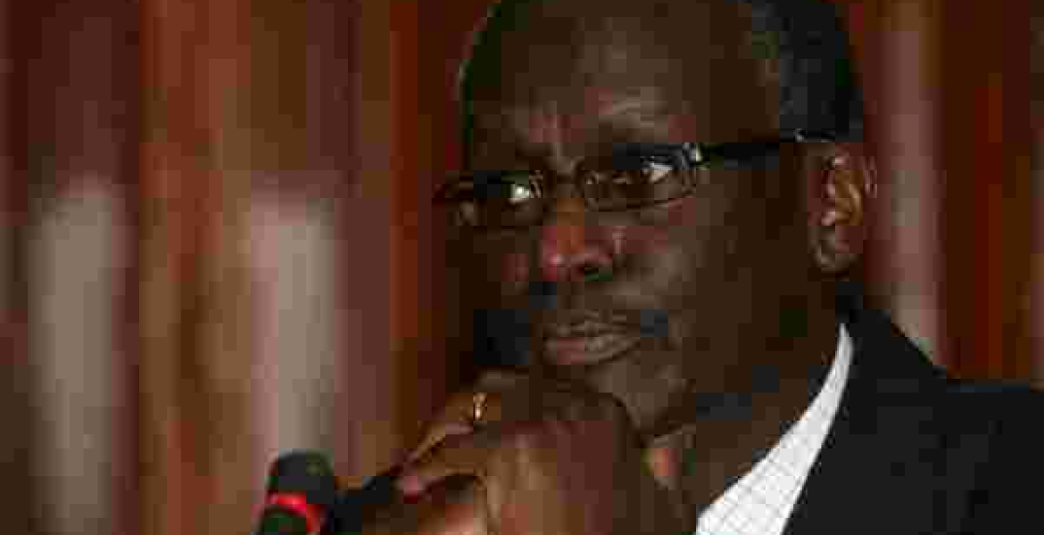 Supreme Court Judge Isaac Lenaola Threatens to Sue State House Digital Director Dennis Itumbi