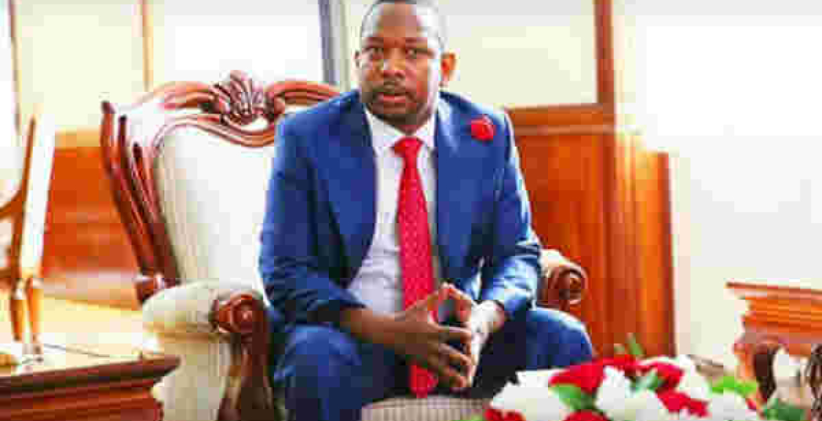Nairobi Governor Mike Sonko Promises to Give County Government Jobs to Street Families