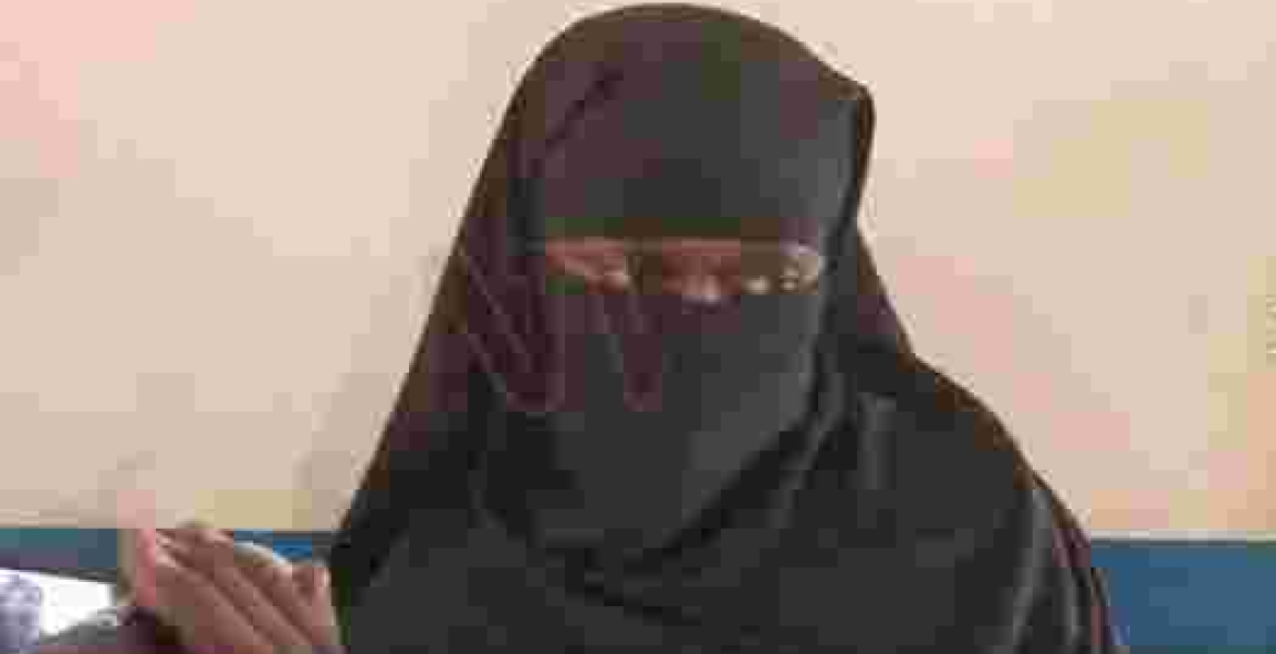 Hijab Clad Health Minister Nabs Two Hospital Workers After Soliciting Bribes from Her