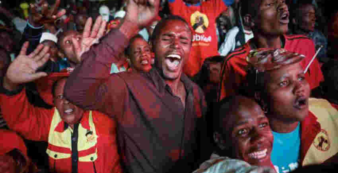 We Are Ready for Fresh Election, President Uhuru's Supporters Say