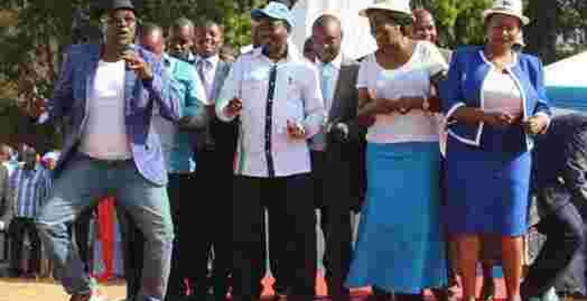 Kalonzo Dismisses Kamba Leaders Joining Jubilee