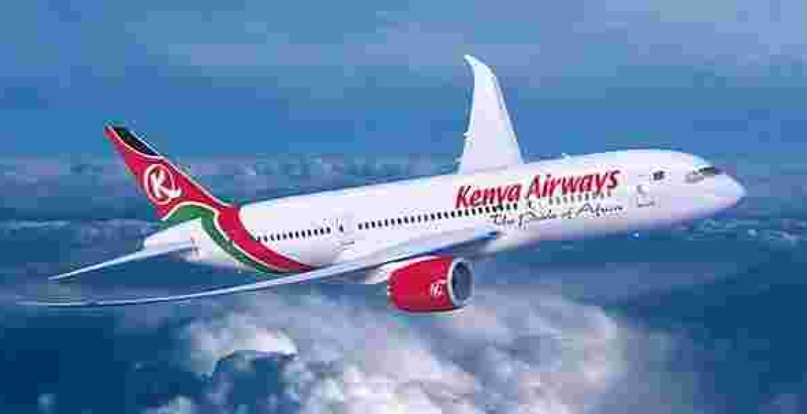 Kenya Airways Marks New York City for Its Maiden Direct Flight to US