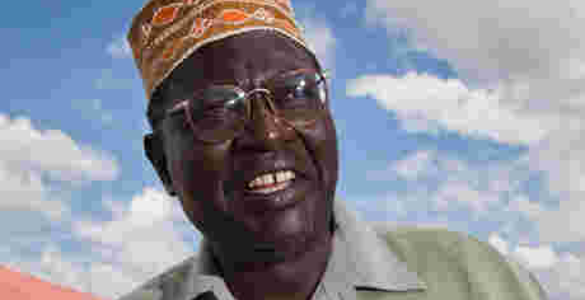 Malik Obama Reacts to Nullification of President Uhuru's Re-Election