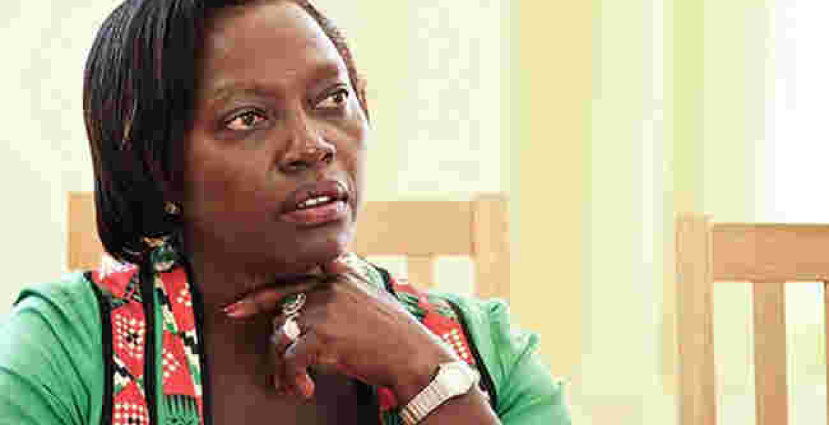 Martha Karua Sues Moses Kuria Over Claims of Fixing Deputy President William Ruto at the ICC