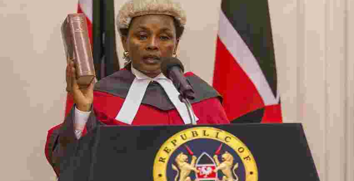 Supreme Court Judges Philomena Mwilu, Isaac Lenaola Face Removal after Fresh Ouster Petition