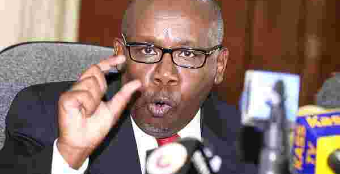 Attorney General Githu Muigai Dismisses Claims of Looming Constitutional Crisis in Kenya