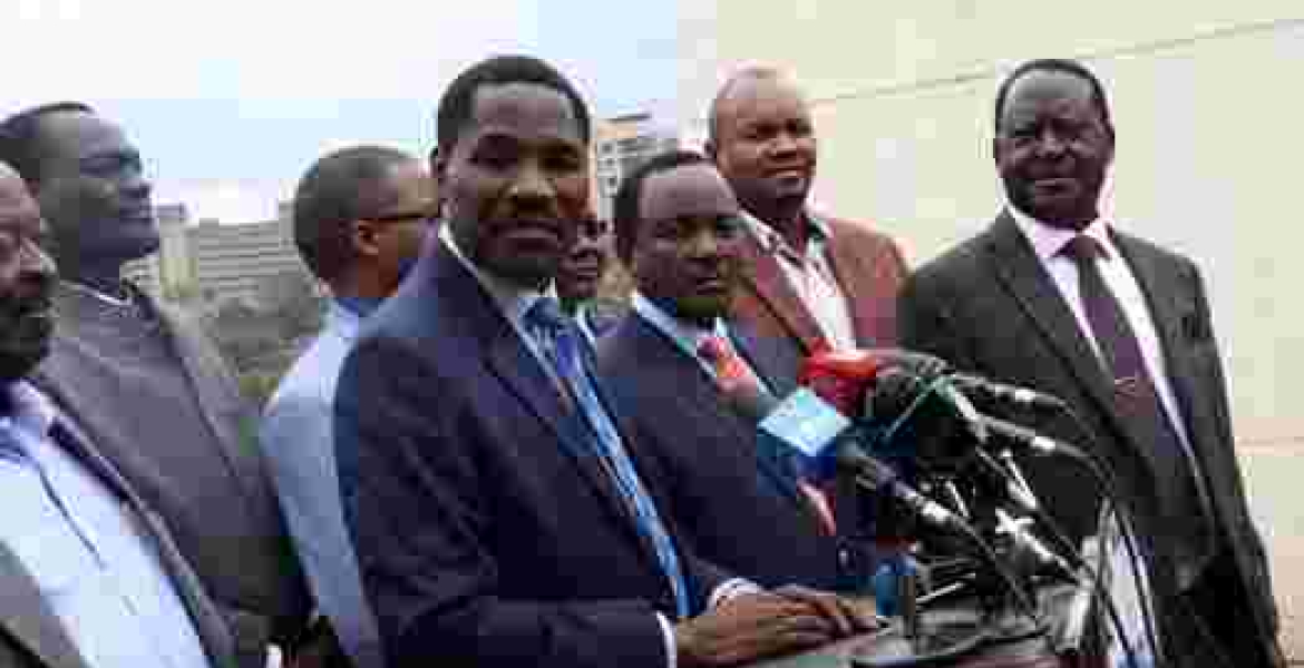 Meru Council of Elders Threatens to Ex-Communicate Former Governor Munya for Joining NASA