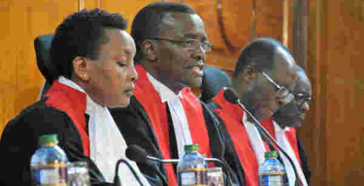 Supreme Court Implicates IEBC in Detailed Judgement on the Invalidation of President Uhuru's Win