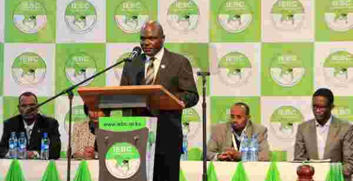 IEBC Plans Shake-up of Electoral Workforce ahead of Repeat Election
