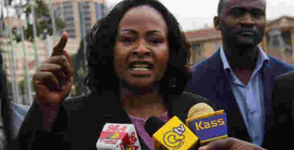 Wavinya Ndeti Files Petition against Alfred Mutua's Machakos Governor Win