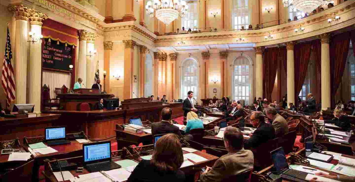 California Legislature Passes Sweeping Immigration Bill