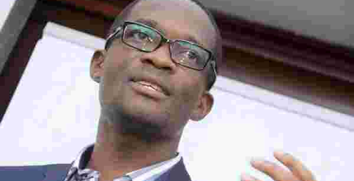 IEBC CEO Ezra Chiloba Says He'll Not Resign