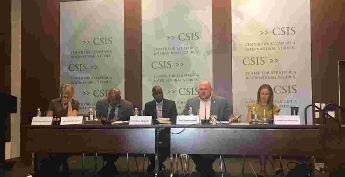 Speakers at US Forum Commend Kenya's Strides on Democracy, Economy