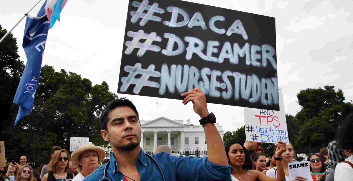 Immigration: DACA Recipients Have until October 5th to Renew Work Permits Before Program Ends