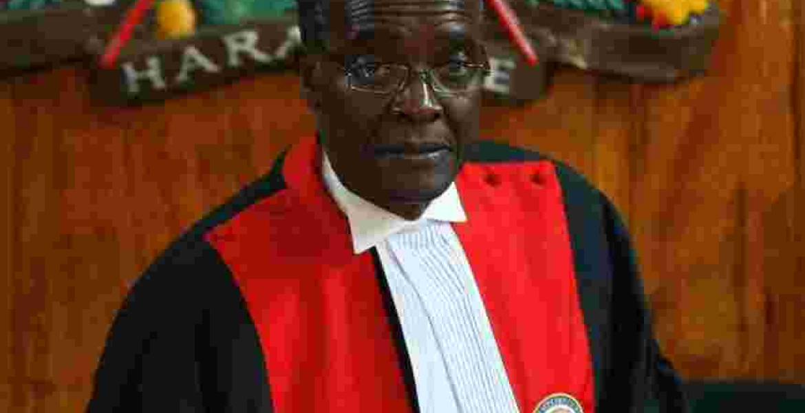 We're Ready to Pay the Ultimate Price, Tough-Talking Chief Justice David Maraga Says